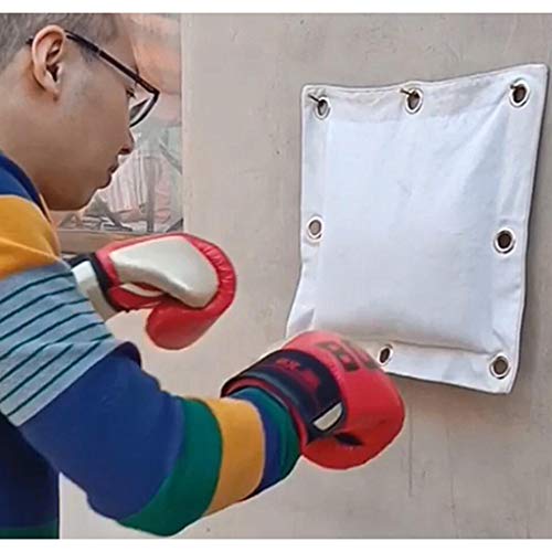 F Fityle Alvo Almofada De Parede Saco De Soco MuayThai - 40x40cm