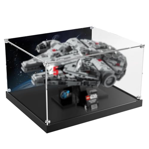 PIPART 75375 Millennium Falcon