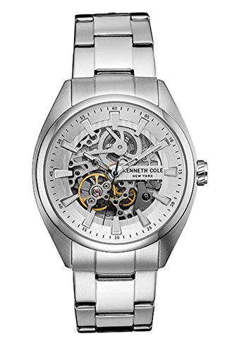 Kenneth Cole New York Herren-Armbanduhr Automatik 10030833