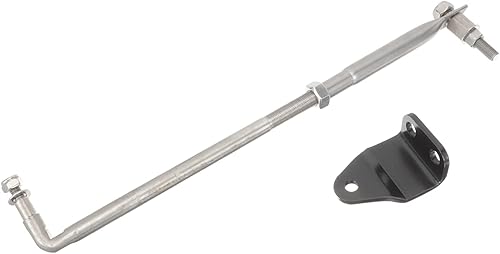 VANZACK 3 juegos de dirección hidráulica para barcos, placas de gato, soporte de motor fuera de borda, accesorios para montaje de motor de arrastre,