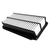 CA8760 Replacement 1 Pack Engine Air Filter for 1999 2000 2001 Honda Odyssey V6 3.5L, Replace OE#