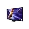 Samsung Smart TV 55'' QE55S94FAEXZT OLED 4K, NQ4 AI Gen3 Processor, 4K AI Upscaling Pro, Motion Xcelerator 144Hz, Dolby Atmos & OTS Lite, LaserSlim Design, 2025