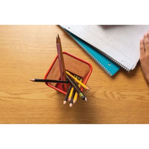 Image of Ticonderoga Wood-Cased Pencils, Unsharpened, #3 H Hard, Yellow, 12 Count