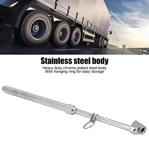 Testador de Pressão de Pneus, Lápis de Caminhão 10-160PSI, Medidor de Pressão de Pneus Portátil, Lig
