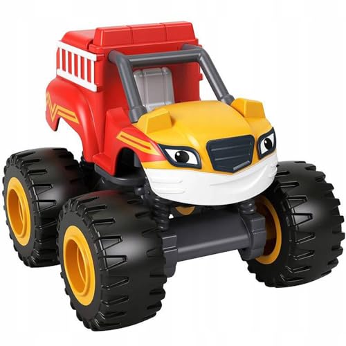 Fisher-Price Blaze and The Monster Machines GYC99 ~ Rescue Stripes