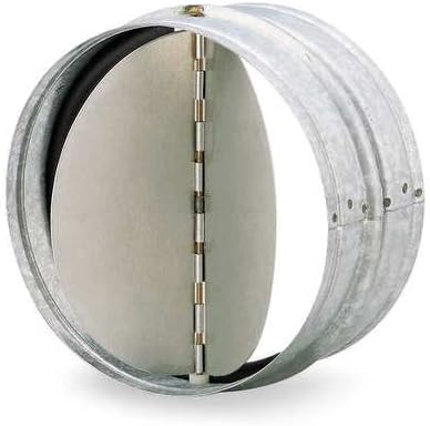 Fantech RSK8 Duct Backdraft Damper | RSK Series (8)