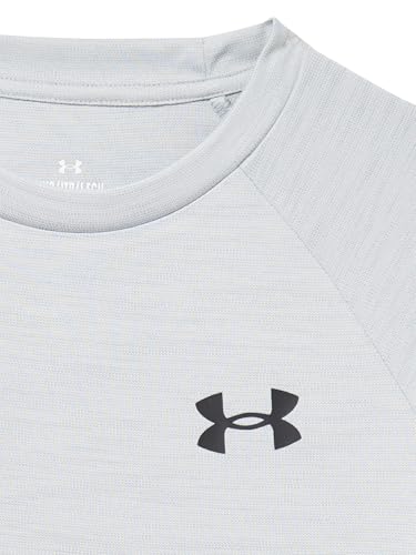 Under Armour Boys' Velocity Twist Short Sleeve T Shirt2