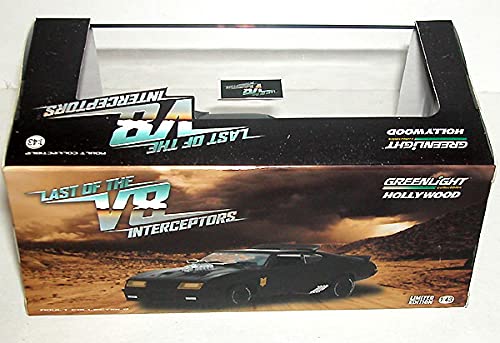 Amazon | Greenlight マッドマックス 1/43 インターセプター