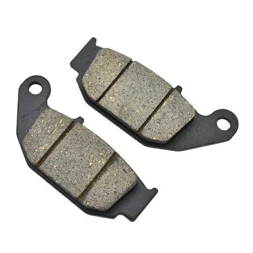 Plaquette de frein arrière moto NK250 NK250SR 250cc alliage laiton