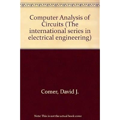 Computer Analysis of Circuits