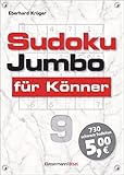 Sudokujumbo für Könner 9: mittlerer bis hoher Schwierigkeitsgrad - Eberhard Krüger 