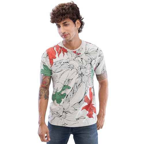 Image of Spykar Men T-Shirt