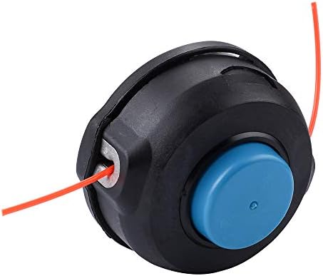 Dalom T25 Tap Trimmer Advance Head for Husquvarna 124L 125L 128L 128LD 128R 128RJ 223L 122L 125C 125L 125LDX 128R 128RJ 223L 223R 322C 323C 325C 325CX 326CX Weed Eater 966674401