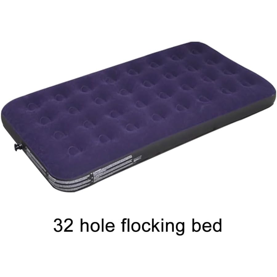 Amazon.com : Nuwani Twin Size Air Mattress - Portable Foldable