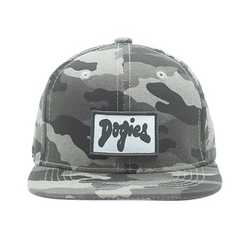 Trendy Adjustable Baby Youth Snap Back Toddler Hats, Infant Trucker Style Hats, Perfect Addition to Any Boy's Outfit, Toddler Baseball Cap Mesh Ventilation and Durable Construction