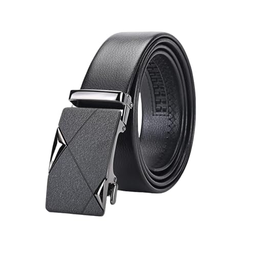 Ceinture d'affaires confortable en cuir pour les déplacements pro