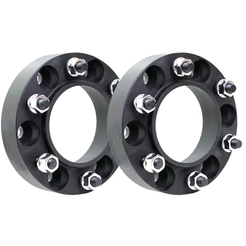 Entretoises de roue T6-7075 pour GWM Tank la bride de moyeu haut de gamme 30mm
