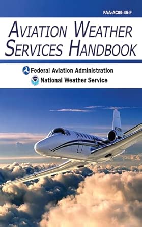 Aviation Weather Services Handbook book cover