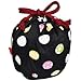 Temari Rabbit Drawstring Caf With Bowl Lunch Box (black) KPDN6 (japan Import) By SKATER