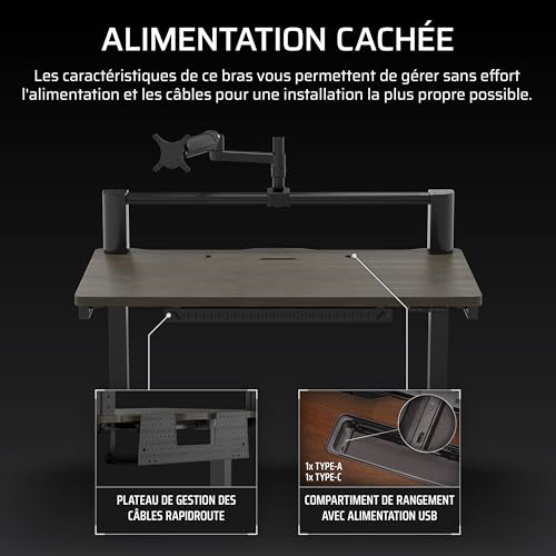 CORSAIR Platform:4 Elevate Bo - vue 7