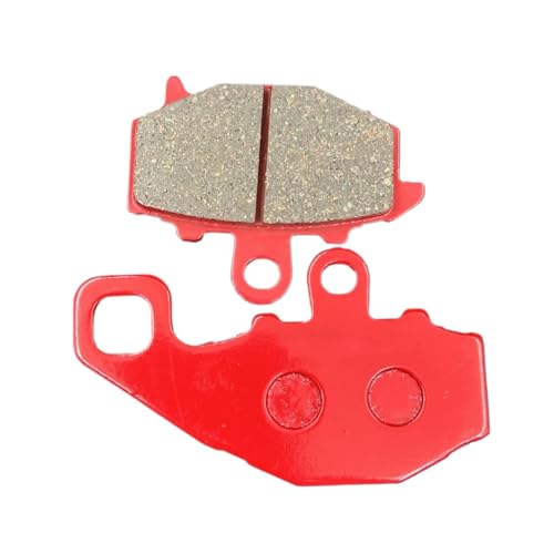 Plaquettes de frein céramique CF400 CF650 endurance thermique maximale