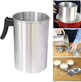 Zoom IMG-1 nranson candle wax pouring pot Zoom IMG-1 nranson candle wax pouring pot