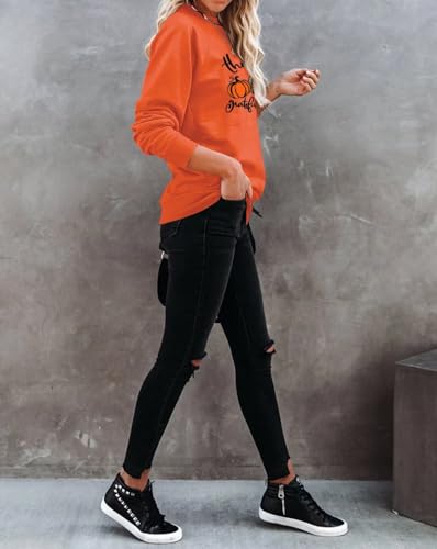 Image of Dressmine Womens Long Sleeve Mama Sweatshirts Fall Crew Neck Mom Shirts Cute Graphic Tees Pullover Hoodies
