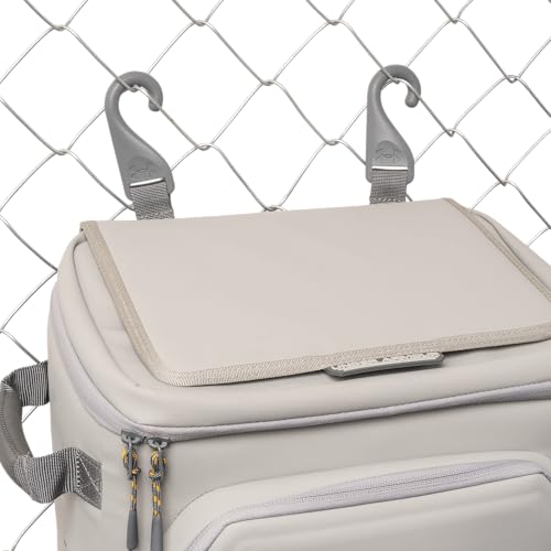 Under Armour No Weigh 25 Can Backpack Cooler Titanum Clay Green OSFA