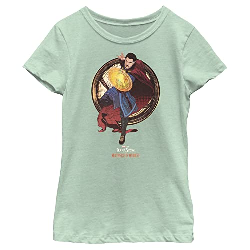 T-shirt Marvel Multiverse fille en tissu respirant anti-irritation