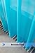 WPM Turquoise Sheer Curtains 58