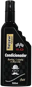 Yelsew Barber – Condicionador Gold 2.0 500ml