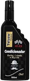 Yelsew Barber – Condicionador Gold 2.0 500ml