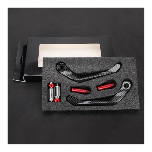 Protection du levier de frein et d'embrayage haut de gamme pour moto Transalp XLV600