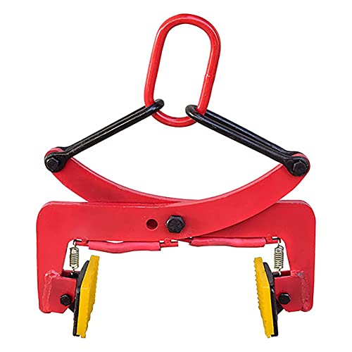 Pinces de levage robustes en acier avec ouverture réglable de 15cm - 2