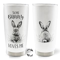 bunny love tumbler