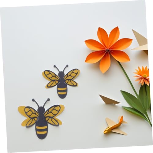 Vinilos Decorativos 3D Abeja ULTECHNOVO Set 12 miniatura 5