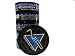 Nip Energy Dip 6 Pack Tobacco Free -Nicotine Free- Healthy Tobacco Alternative Wintergreen-Ice