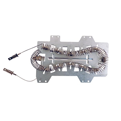 Supco DE0019A Dryer Heating Element, Replaces Samsung DC47-00019A