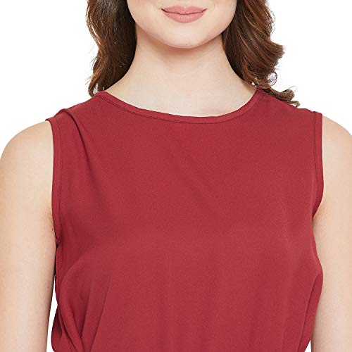 Image of Imfashini Women's Plain Regular Fit Top