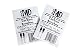 MD Barber Carbon Brush Assembly (111, A5, 76, Titan) 2 Sets