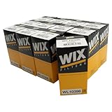 WIX WL10396 Cartridge Lube Oil Filter - Case of 12