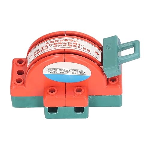 Respicefinem Pole Double Throw Disconnect Electrical Load With Fastening 380V (100A)