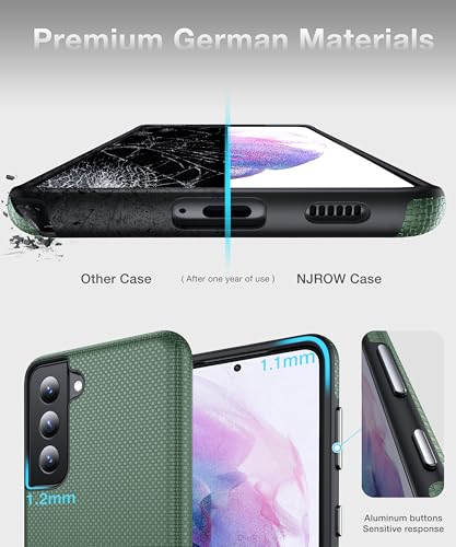 Coque antichoc Samsung S21 Plus pour éviter les bris d'écran - 5