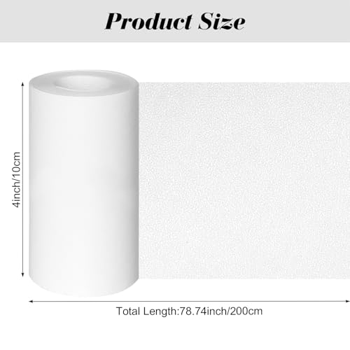 Protector de suela transparente para zapatos de taco alto miniatura 2