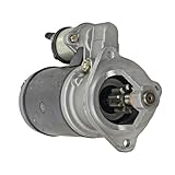 Starter - Lucas Style DD (18261) fits Leyland S111 fits Delco Remy DRS3425 fits Prestolite 20500155