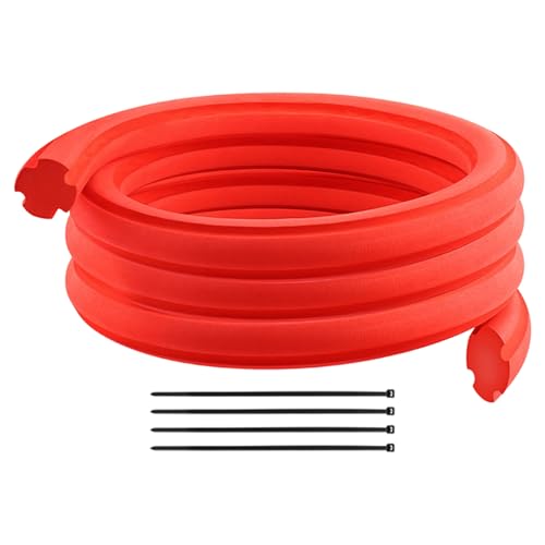 QIEIEI Bicycles Tire Insert Not Flat Vacuum Tire Liner Insert External Tire Protect Insert for Enhances Cycling Performances