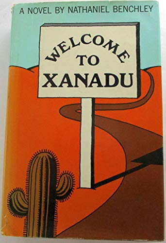 Welcome to Xanadu [Unknown] 9997553659 Book Cover