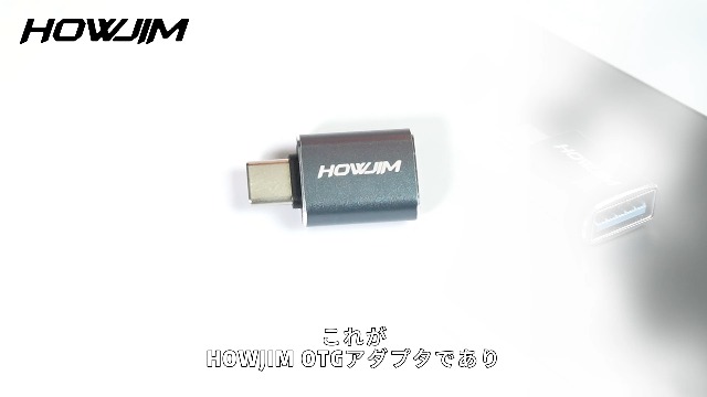 Amazon.co.jp: HOWJIM USB Type-C 変換アダプタ100W 急速充電