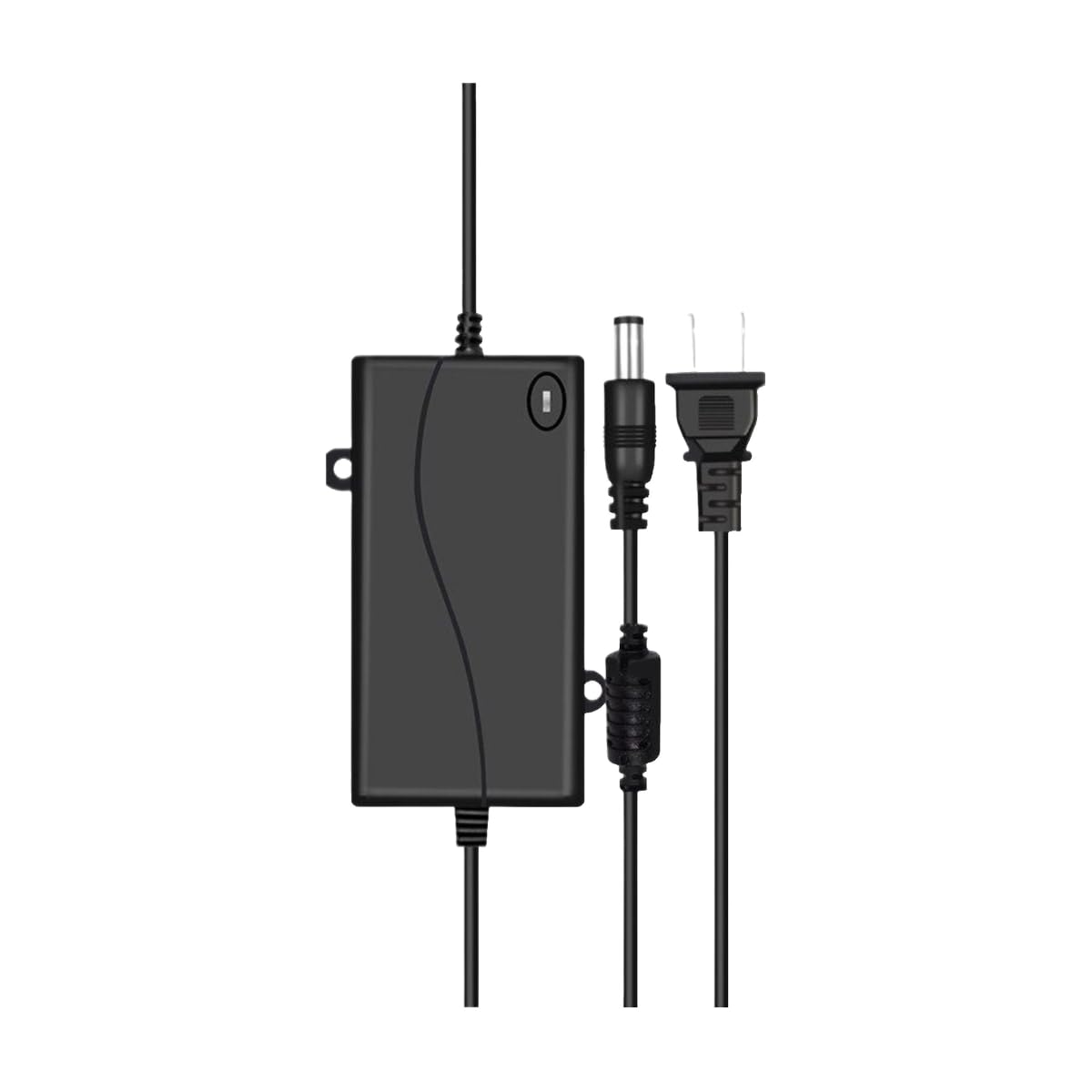 Adaptateur secteur 24V 2.5A rond bloc alimentation 24V transformateur 60W connecteur DC cylindrique