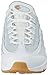 NIKE Men's Sneaker, White Pure Platinum Wolf Grey Hot Curry, 12